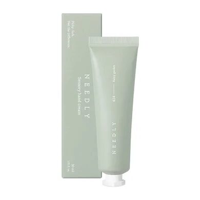Needly Sensory Hand Cream Rainy garden 30ml Крем для рук &quot;Дощовий сад&quot;