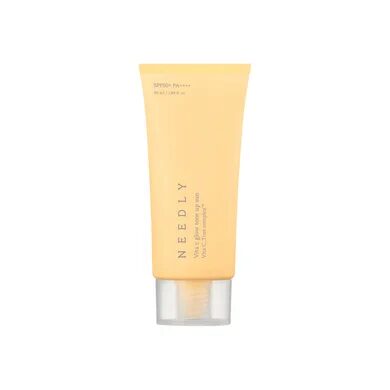 Needly Vita C Glow Tone Up Sun SPF 50+ 50ml Сонцезахисний крем з ефектом освітлення та сяйва