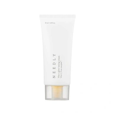 Needly Vita C glow toning cream 50ml Зволожувальний крем з вітаміном С для сяяння шкіри