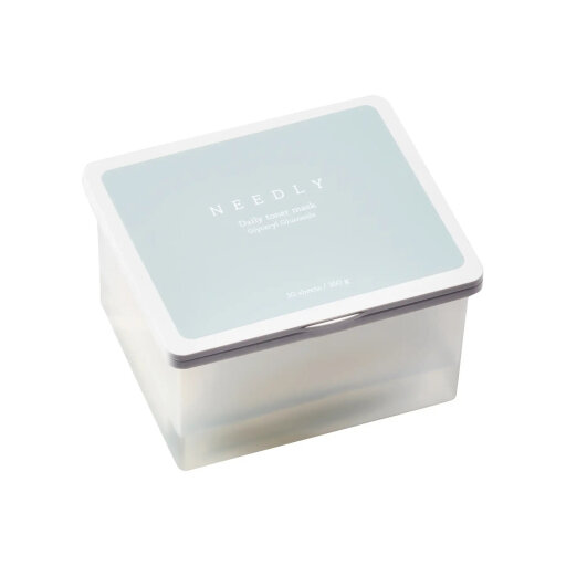 Needly Daily Toner Mask 30шт Набір щоденних зволожувальних масок