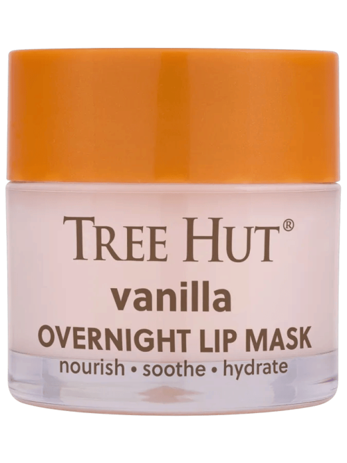 Tree Hut Vanilla Overnight Lip Mask 17g Нічна маска для губ