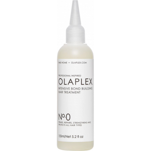 Olaplex №0 Intensive Bond Building Treatment 155ml Інтенсивний догляд-праймер «Активне відновлення»