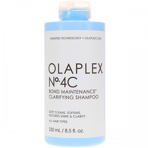Olaplex No.4C Bond Maintenance Clarifying Shampoo 250ml Шампунь &quot;Совершенная Очистка&quot;