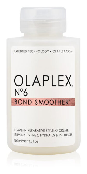 Olaplex №6 Bond Smoother 100ml Несмываемый крем «Система защиты волос»