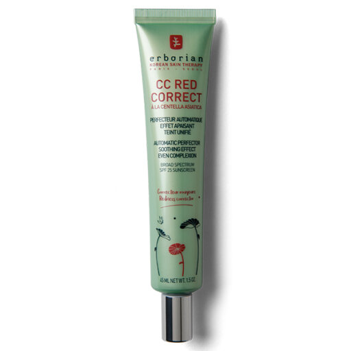 Erborian CC Red Correct 45 ml Корректирующий крем для лица