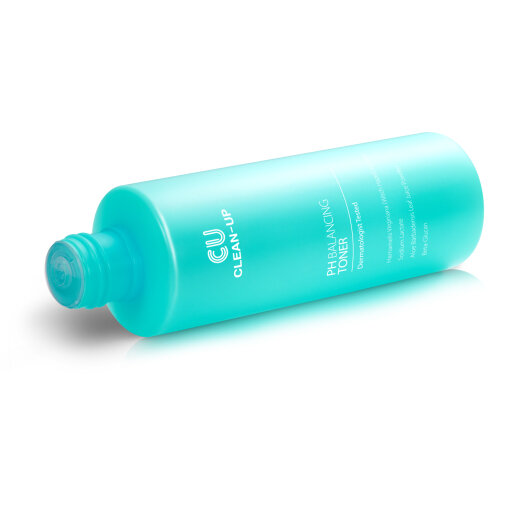 Cuskin Clean-Up ph Balancing Toner 200 ml балансирующий Тонер — Фото 1