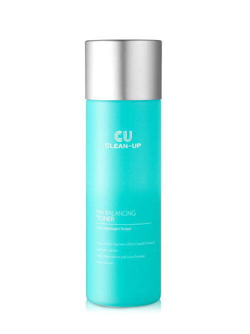 Cuskin Clean-Up ph Balancing Toner 200 ml балансирующий Тонер