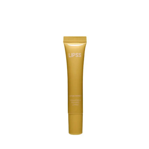 Lipss Lipper Lemon Lip Gloss 8 ml Блиск для гу &quot;Лимонний сорбет&quot;