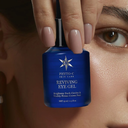 Phyto-C Reviving Eye Gel 15ml Гель восстанавливающий для ухода за кожей вокруг глаз — Фото 1
