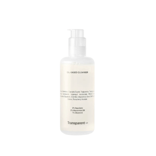 Transparent Lab Oil Based Cleanser 200 ml Засіб для зняття макіяжу на масляній основі