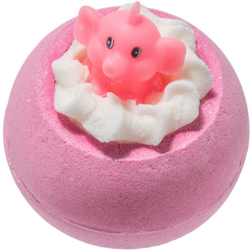 Bomb Cosmetics Бомбочка з іграшкою &quot;Слоник&quot;