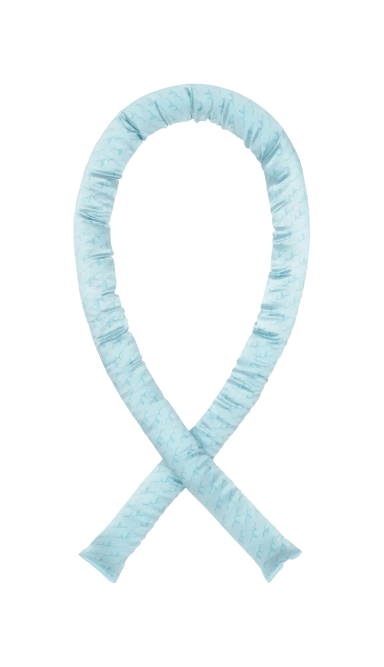 Подарунковий набір (2 резинки SPRUNCHIE, 1 заколка та 1 стрічка) invisibobble GIFT SET Baby Curl S — Фото 2