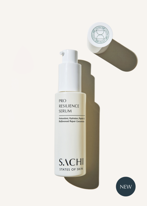 SACHI Skin Pro Resilience Serum 30 ml Восстанавливающая сыворотка для кожи