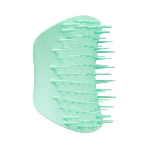 Щетка для массажа головы Tangle Teezer The Scalp Exfoliator and Massager Green Whisper