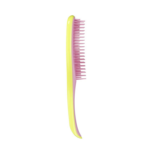 Щітка для волосся Tangle Teezer The Ultimate Detangler Hyper Yellow &amp; Rosebud — Фото 1