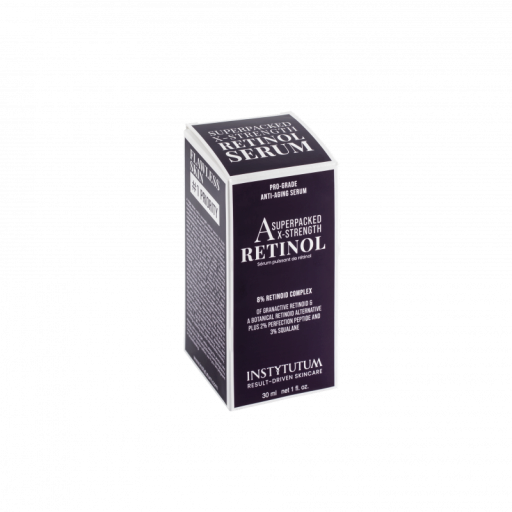 Instytutum Pro-grade Anti-Aging X-strength Retinol Serum 30ml Концентрированная сыворотка с ретинолом против старения кожи — Фото 2