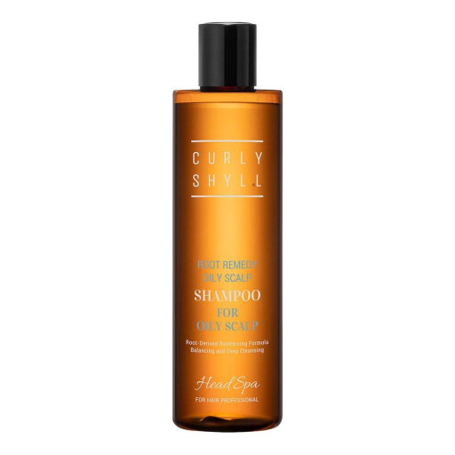Curly Shyll Root Remedy Oily Scalp Shampoo 330ml Шампунь для жирной кожи головы