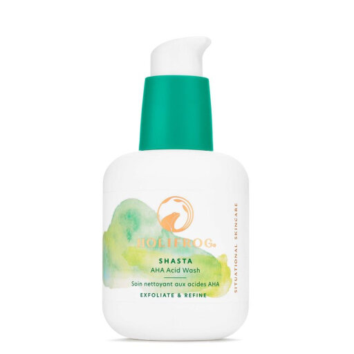 HoliFrog Shasta AHA Refining Acid Wash 150ml Очищающее средство для чистоты пор и сияния