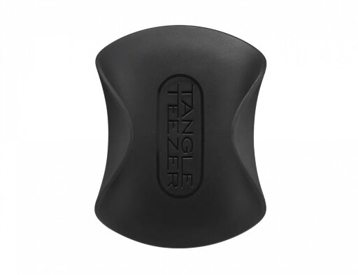 Щетка для массажа головы Tangle Teezer The Scalp Exfoliator and Massager Onyx Black — Фото 1