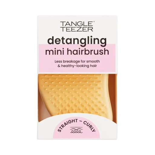 Щітка для волосся Tangle Teezer The Original Mini Buttercup Yellow — Фото 1