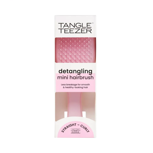 Щітка для волосся Tangle Teezer The Ultimate Detangler Mini Millennial Pink — Фото 3