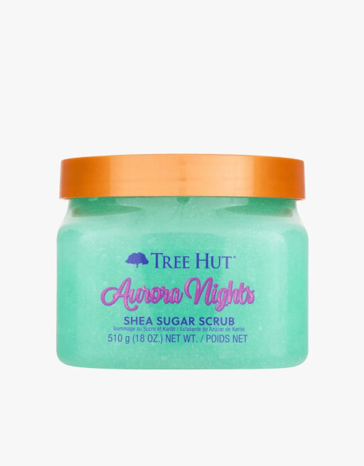 Tree Hut Aurora Nights Sugar Scrub 510g Скраб для тела