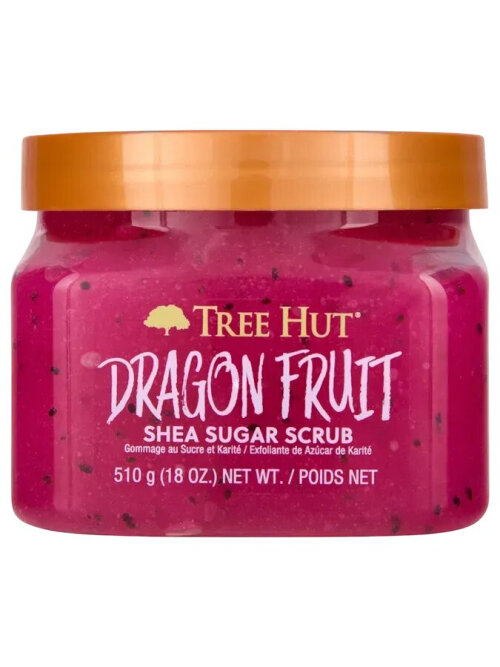 Tree Hut Dragon Fruit Scrub 510g Скраб для тела