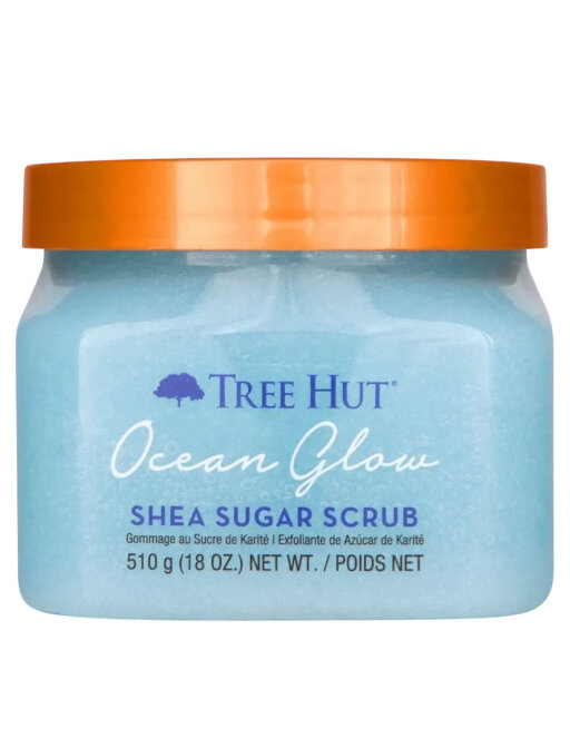 Tree Hut Ocean Glow Sugar Scrub 510g Скраб для тіла
