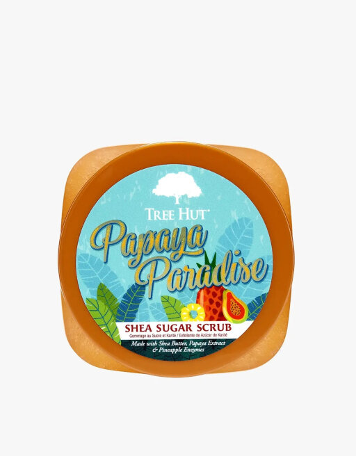 Tree Hut Papaya Paradise Sugar Scrub 510g Скраб для тіла — Фото 2