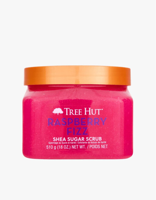 Tree Hut Raspberry Fizz Sugar Scrub 510g Скраб для тела