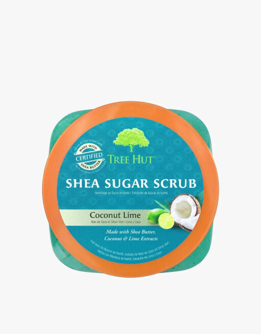 Tree Hut Coconut Lime Sugar Scrub 510g Скраб для тіла — Фото 2
