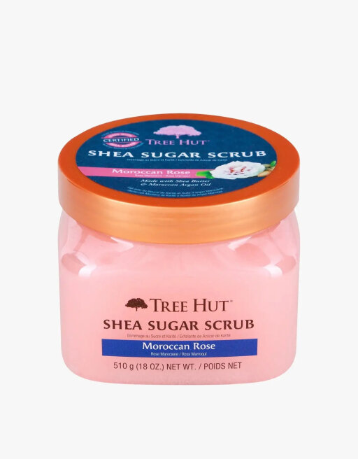 Tree Hut Moroccan Rose Sugar Scrub 510g Скраб для тіла — Фото 1