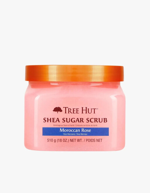 Tree Hut Moroccan Rose Sugar Scrub 510g Скраб для тіла