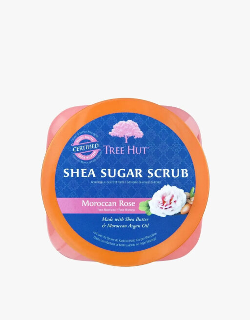 Tree Hut Moroccan Rose Sugar Scrub 510g Скраб для тіла — Фото 2