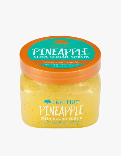 Tree Hut Pineapple Sugar Scrub 510g Скраб для тіла — Фото 1