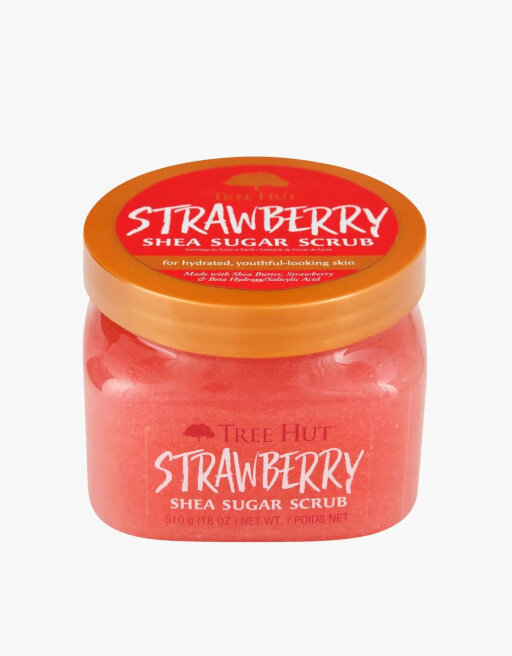 Tree Hut Strawberry Sugar Scrub 510g Скраб для тіла — Фото 1