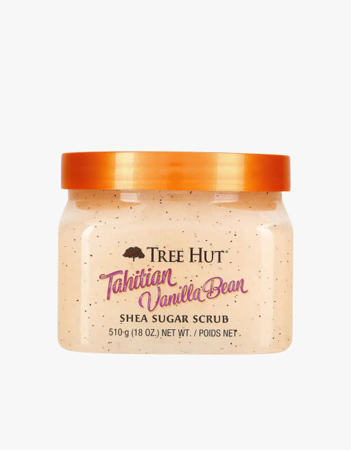 Tree Hut Tahitian Vanilla Bean Sugar Scrub 510g Скраб для тела