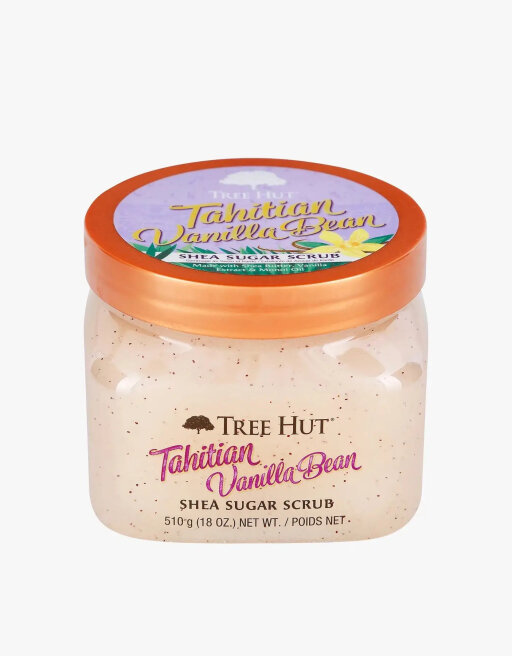 Tree Hut Tahitian Vanilla Bean Sugar Scrub 510g Скраб для тела — Фото 1