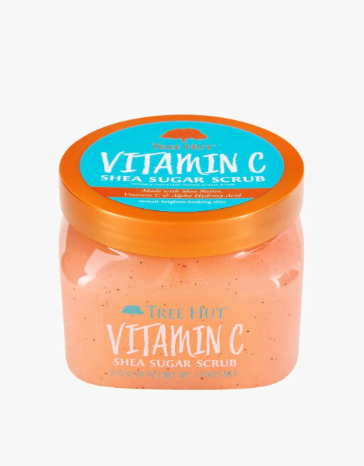 Tree Hut Vitamin C Sugar Scrub 510g Скраб для тіла — Фото 1