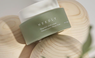 Needly Cicachid relief cream 48ml Успокаивающий крем с центелой — Фото 1