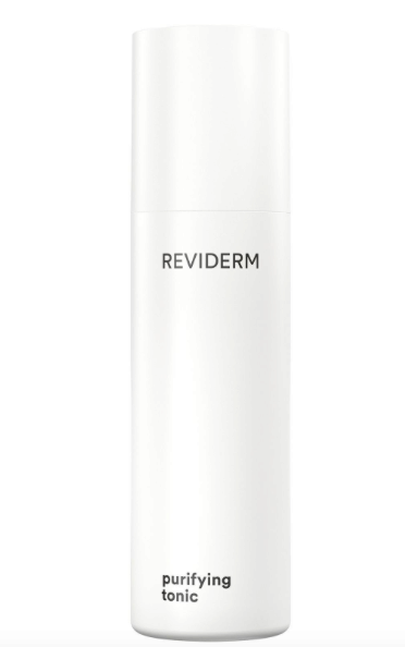 Reviderm Purifying tonic 200ml Тоник для чувствительной жирной кожи, склонной к акне