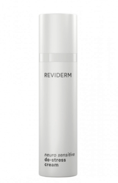 Reviderm Neuro sensitive de-stress cream 50 ml Крем для сухой и дегидратированной кожи с поврежденным барьером