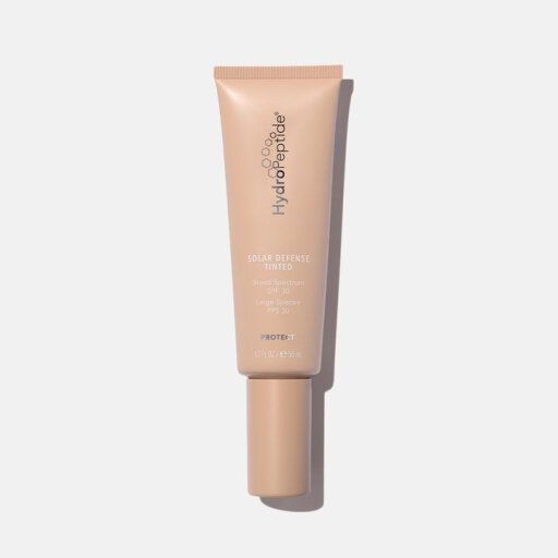 HydroPeptide Retail Solar Defence Tinted 50ml Солнцезащитный крем с тоном
