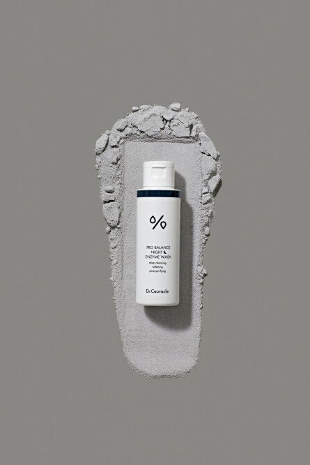 Dr.ceuracle Pro Balance Night Enzyme Wash 50 ml Вечерний энзимный пилинг с пробиотиками — Фото 1