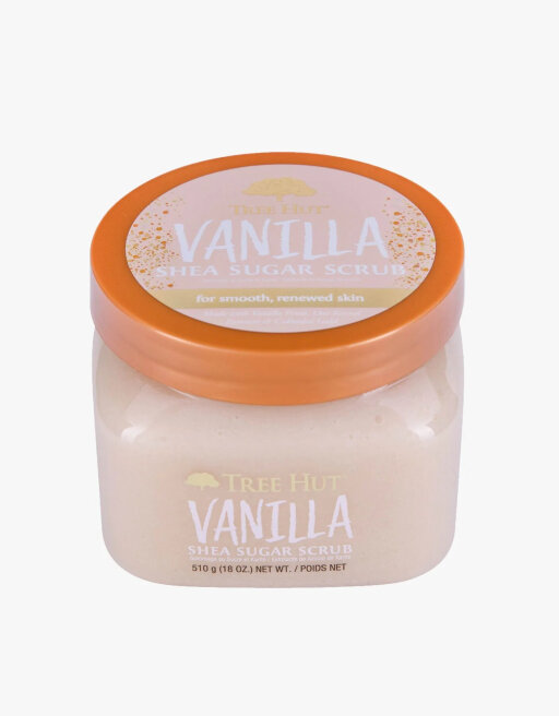 Tree Hut Vanilla Sugar Scrub 510g Скраб для тела — Фото 1