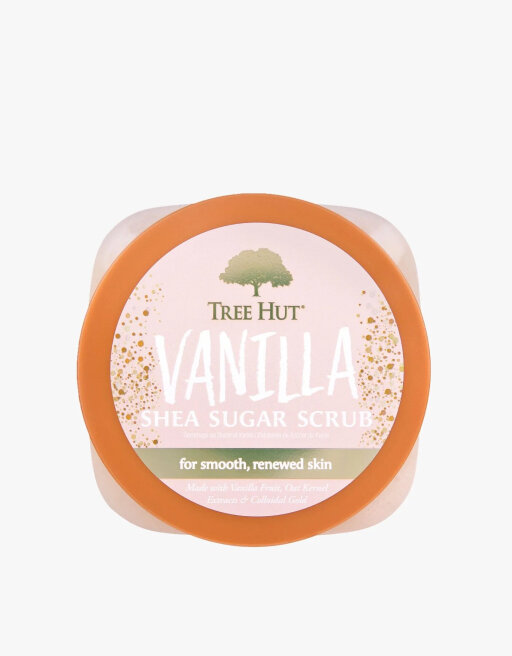 Tree Hut Vanilla Sugar Scrub 510g Скраб для тела — Фото 2