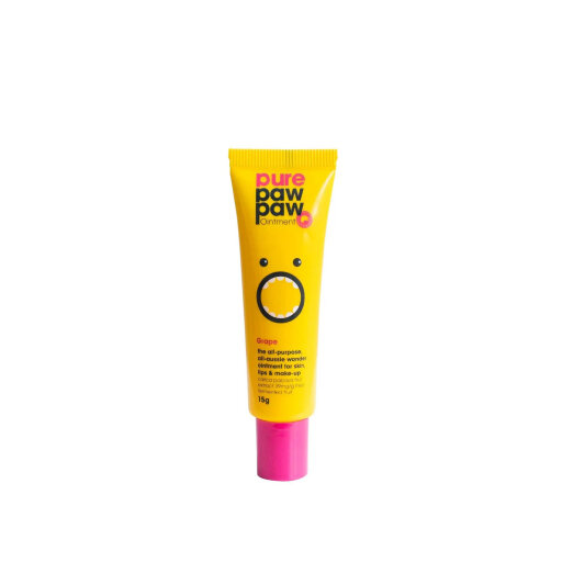 Pure Paw Paw Grape з ароматом &quot;Виноград&quot; 15 g Відновлюючий бальзам для губ