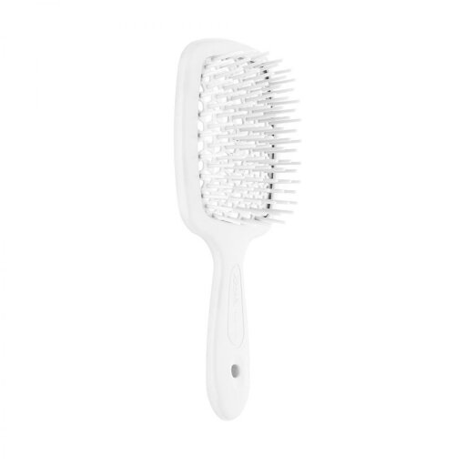Щетка Janeke Small Superbrush The Original 56SP234BIA Белая