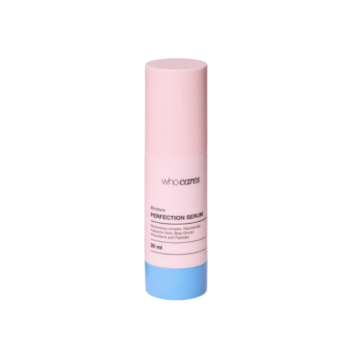 WhoCares Moisture Perfection Serum 30 ml Сыворотка с мультиувлажняющим комплексом