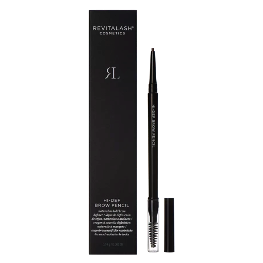 RevitaLash Hi-Def Pencil Soft Brown 0,14 г Олівець для брів світло-коричневий